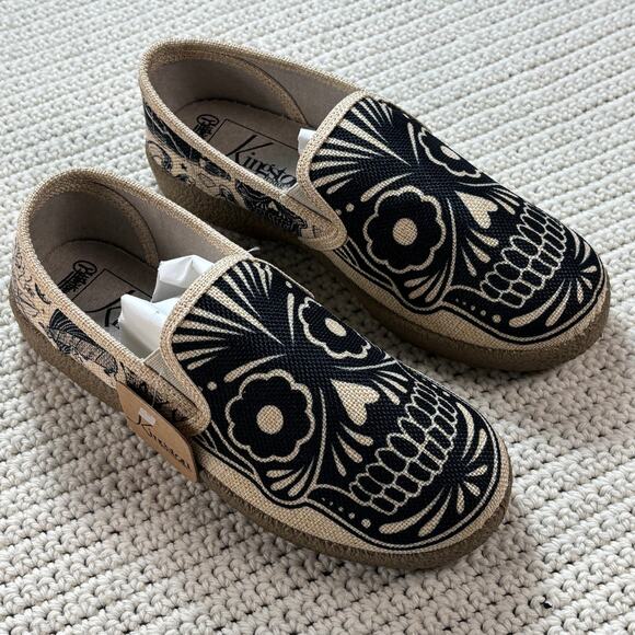 Mike Giant Slip On Shoes Men 5 Limited Release Latino Street Day Dead Skull main image 10